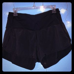 Lululemon Athletic Running Shorts